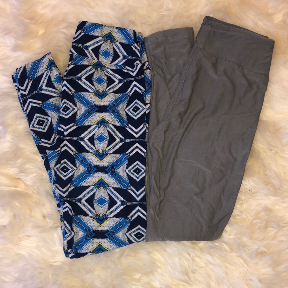 LuLaRoe Leggings One Size